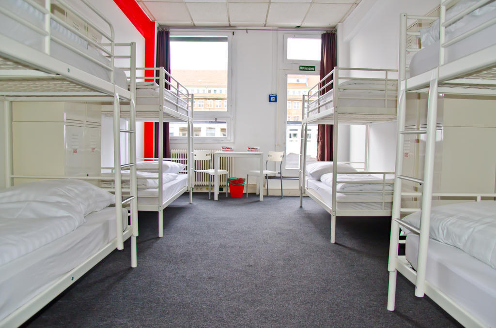 Hostel Check In