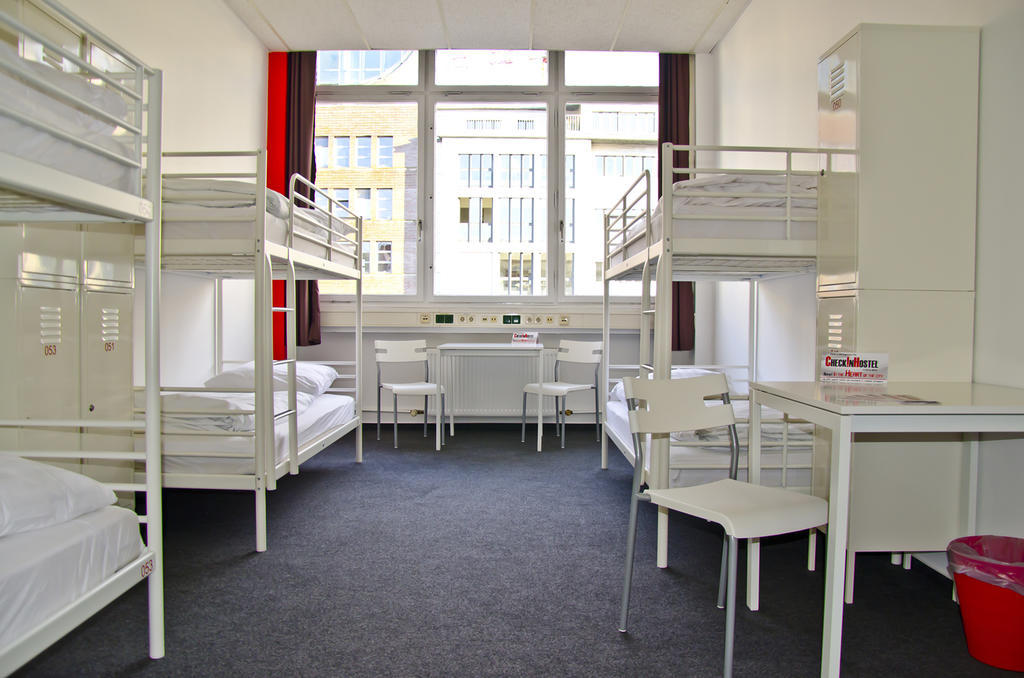 Hostel Check In Berlijn