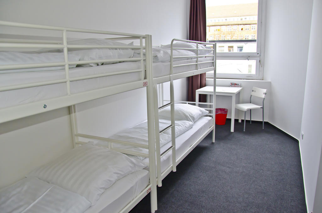 Hostel Check In *