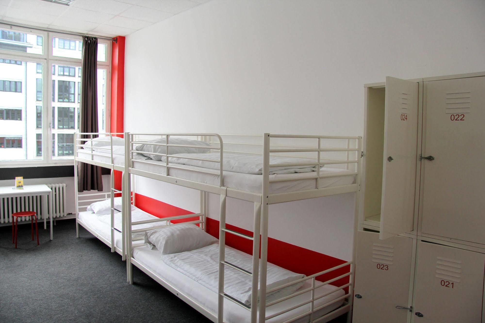 Check In Hostel Berlijn